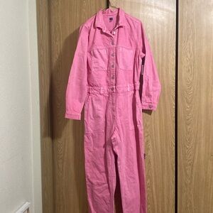 Bubble gum pink oldnavy jumper